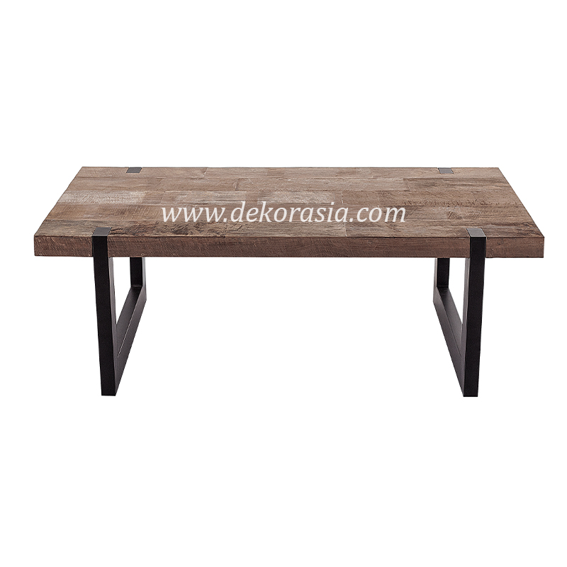 Coffee Table Charlotte, Wooden Table for Living Room Furniture, Luxury Wood Coffee Tables Set